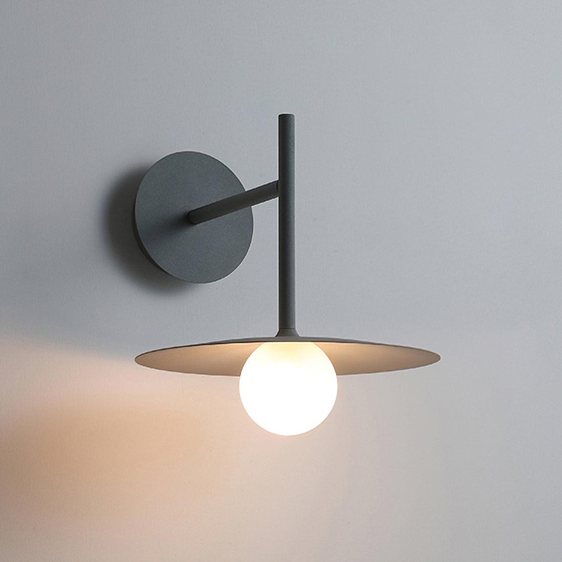 Gea Iron Wall Lamp - Lamp Outdoor