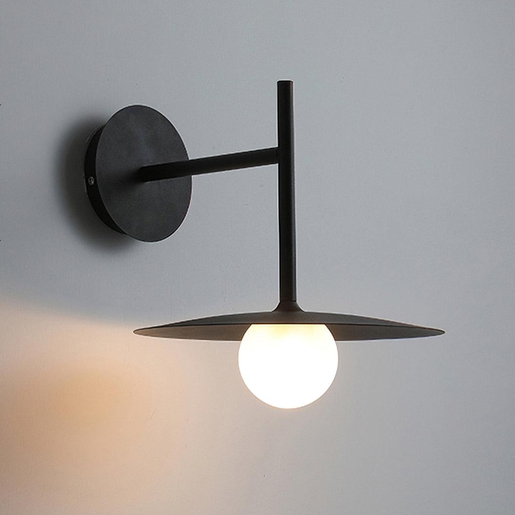 Gea Iron Wall Lamp - Lamp Outdoor