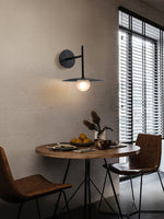 Gea Iron Wall Lamp - Lamp Outdoor