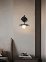 Gea Iron Wall Lamp - Lamp Outdoor