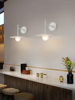 Gea Iron Wall Lamp - Lamp Outdoor
