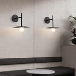 Gea Iron Wall Lamp - Lamp Outdoor