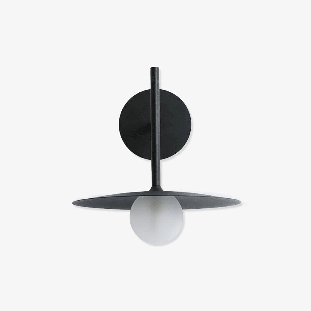 Gea Iron Wall Lamp - Lamp Outdoor