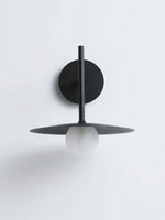 Gea Iron Wall Lamp - Lamp Outdoor