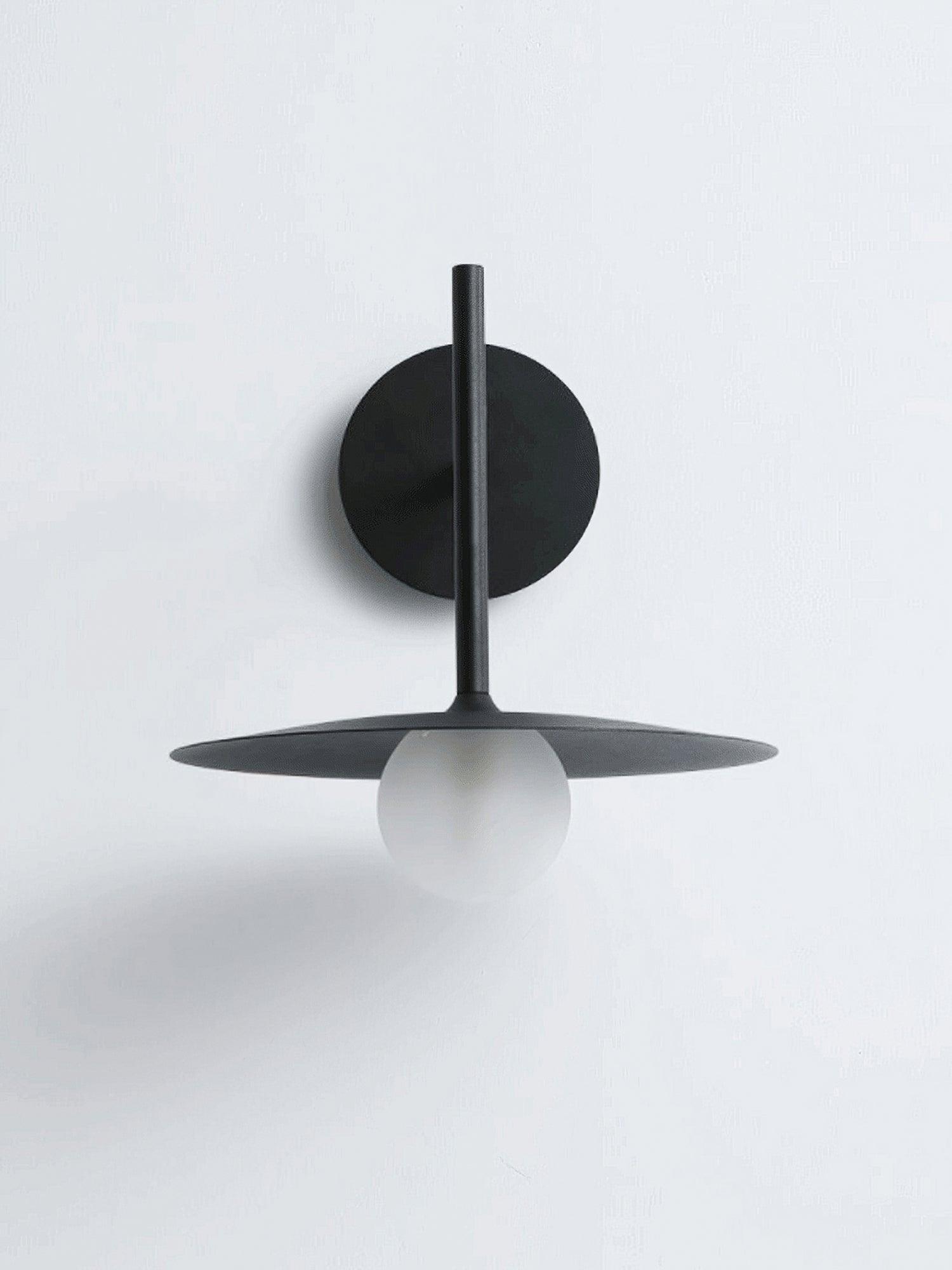 Gea Iron Wall Lamp - Lamp Outdoor