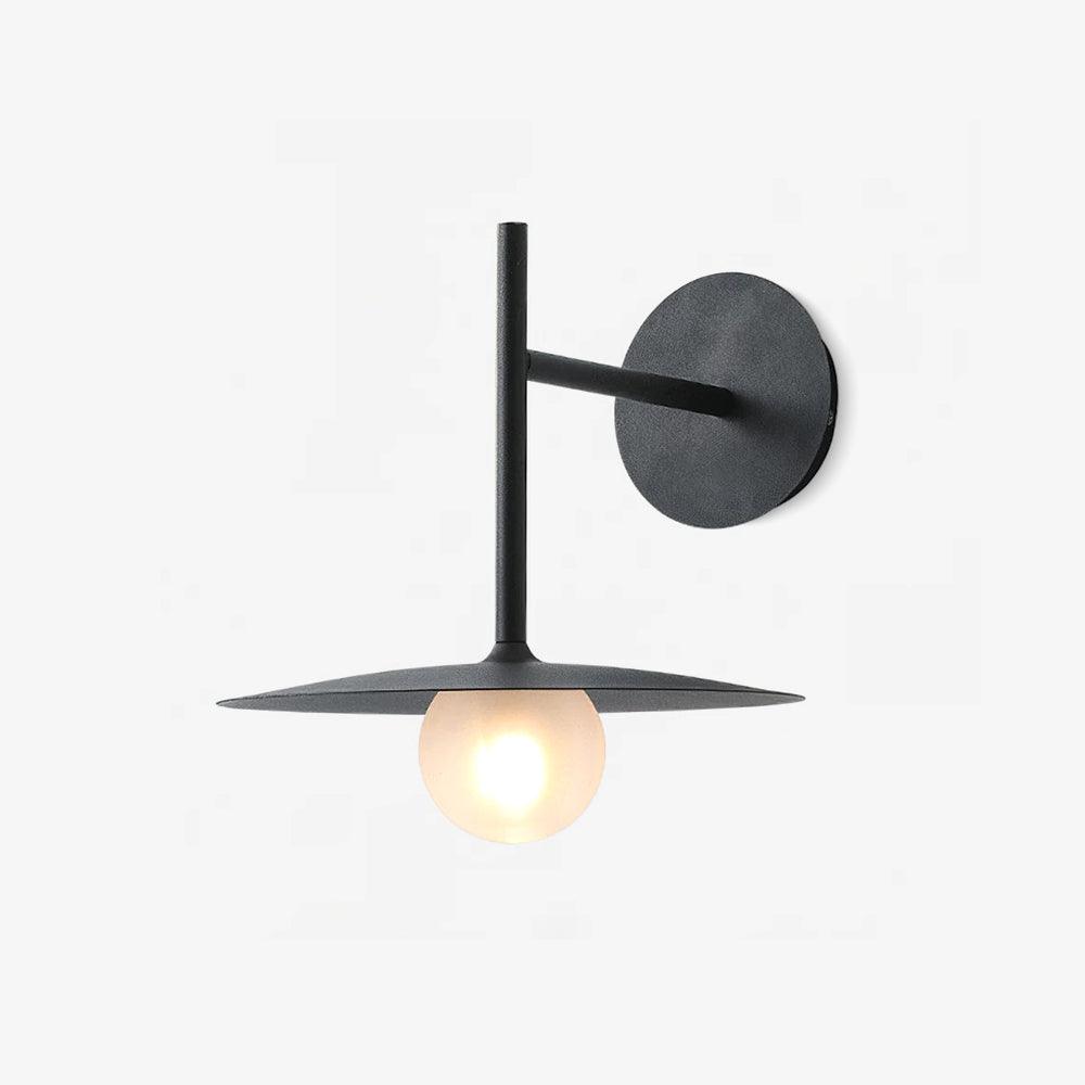 Gea Iron Wall Lamp - Lamp Outdoor