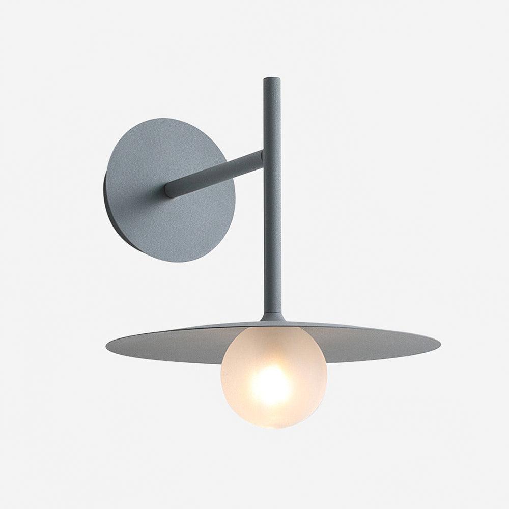 Gea Iron Wall Lamp - Lamp Outdoor