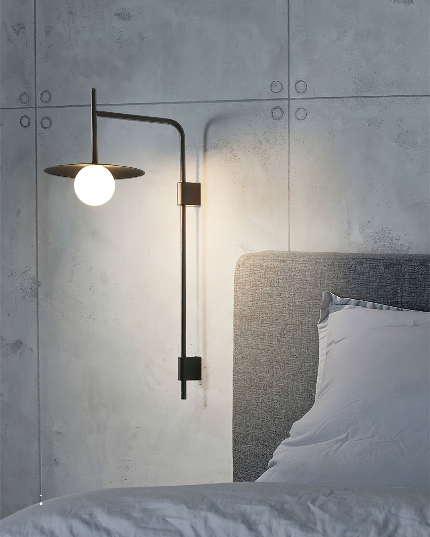 Gea Wall Light - Lamp Outdoor