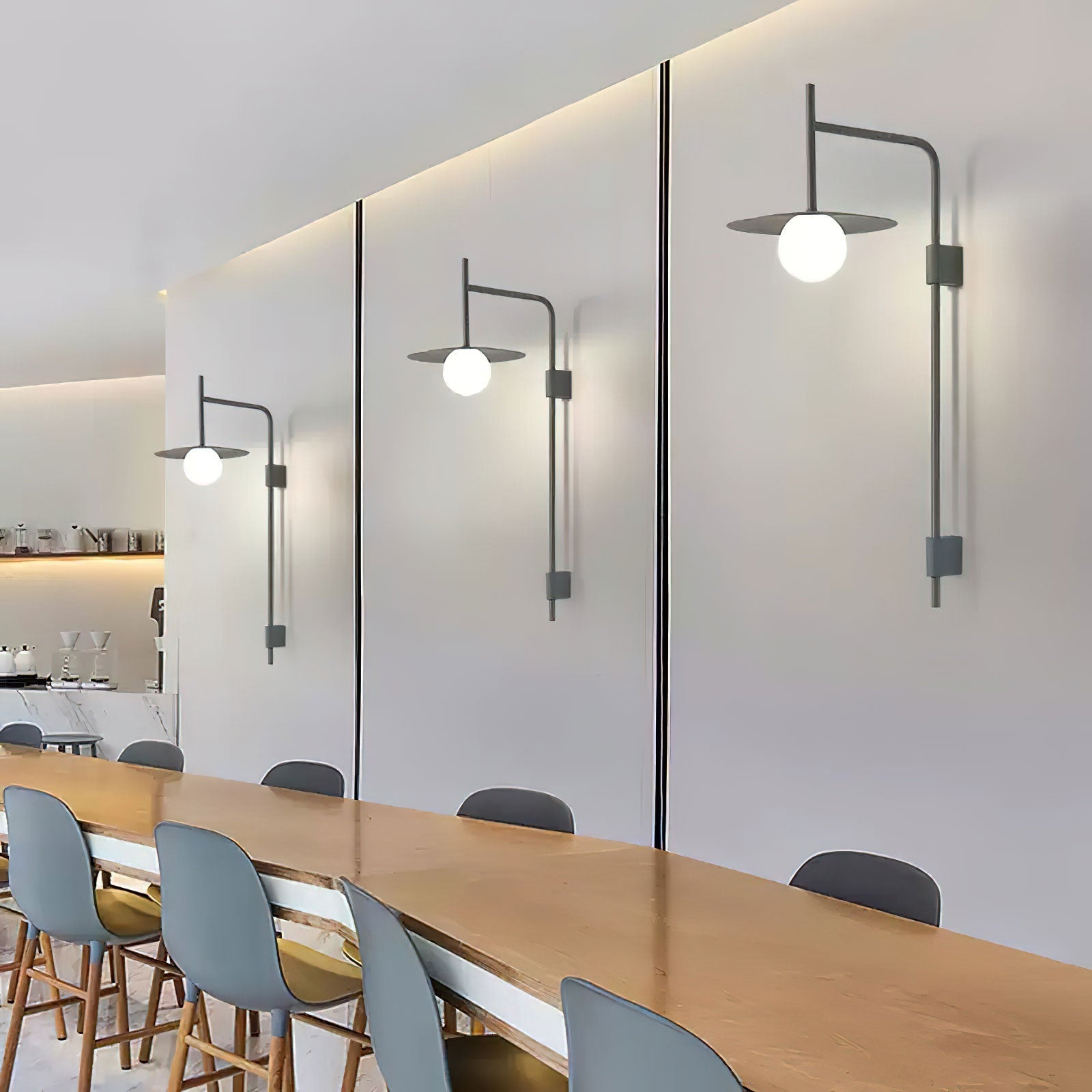 Gea Wall Light - Lamp Outdoor