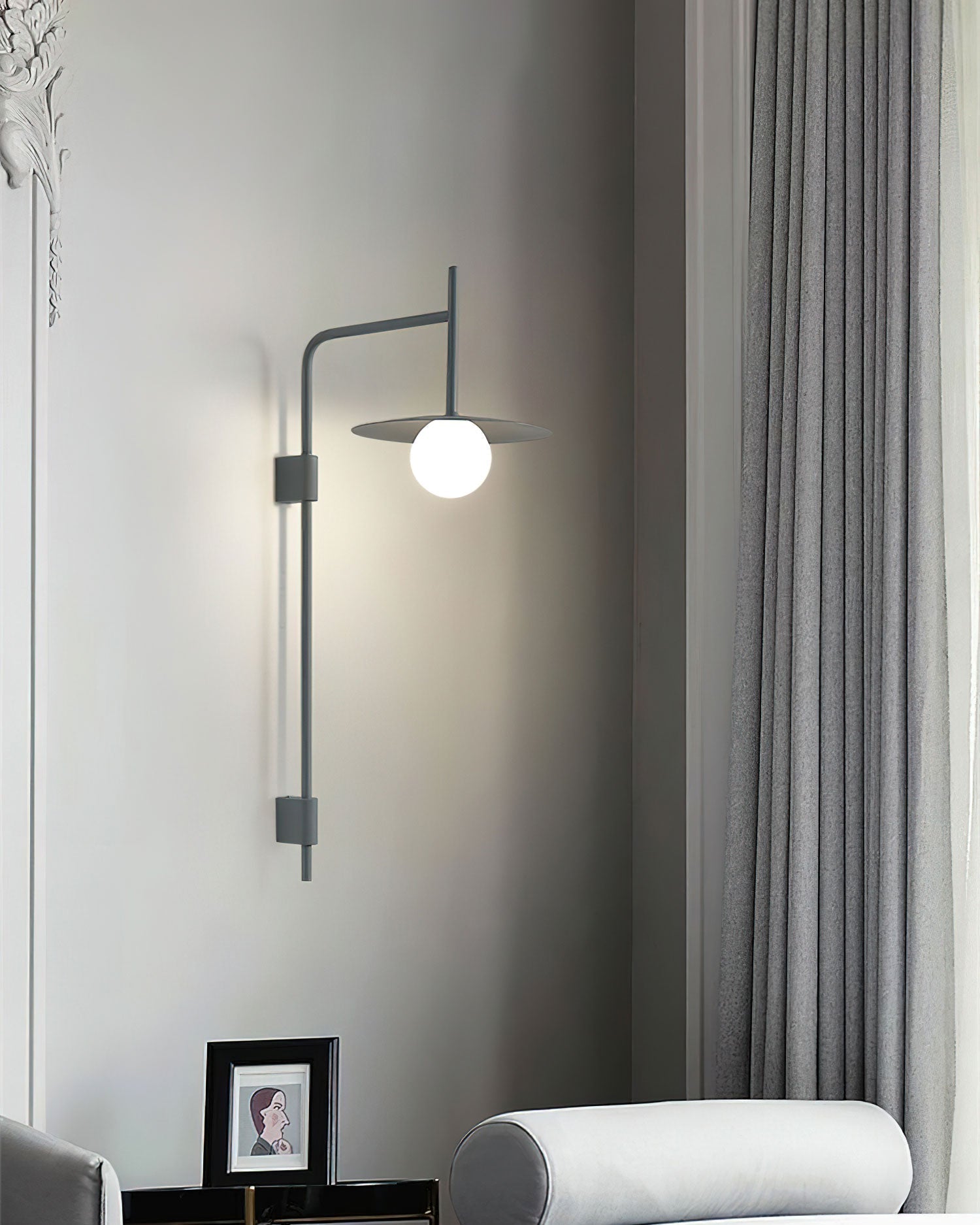 Gea Wall Light - Lamp Outdoor