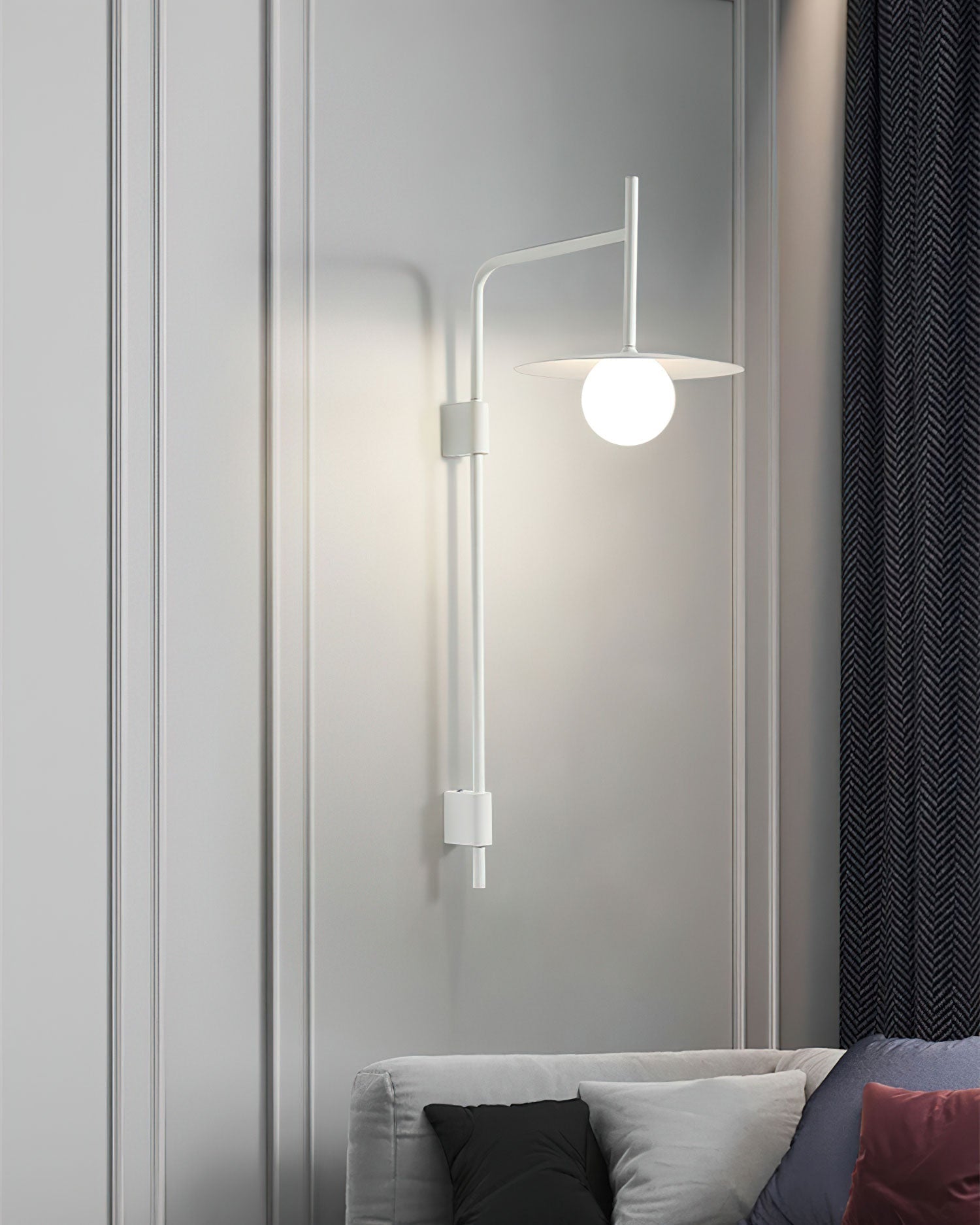 Gea Wall Light - Lamp Outdoor