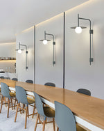Gea Wall Light - Lamp Outdoor