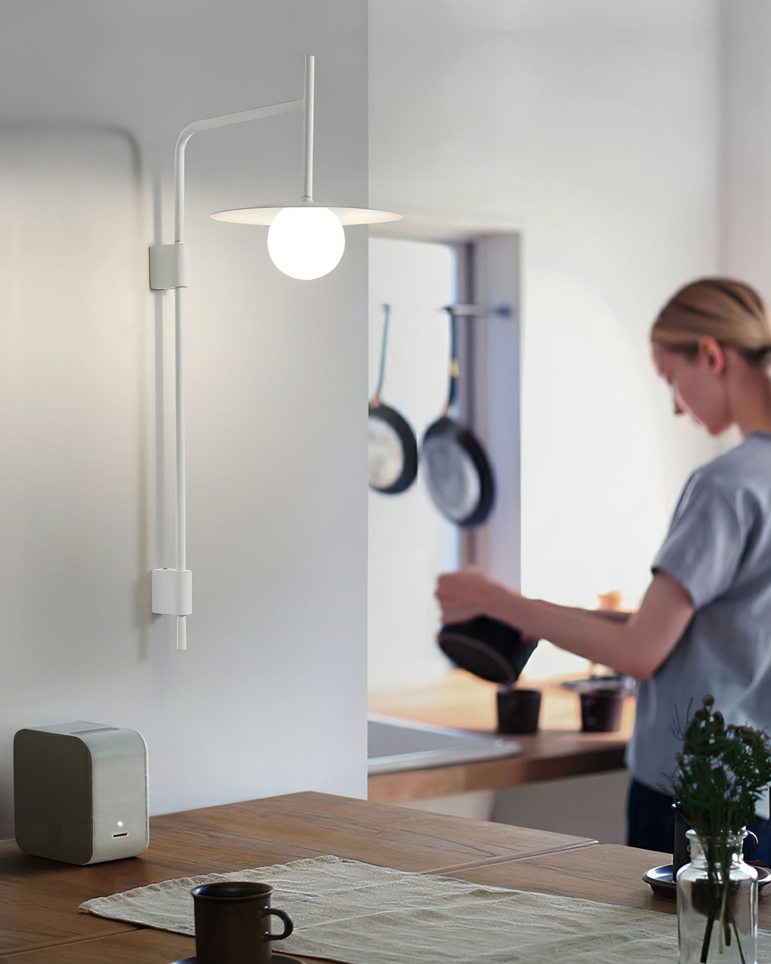 Gea Wall Light - Lamp Outdoor