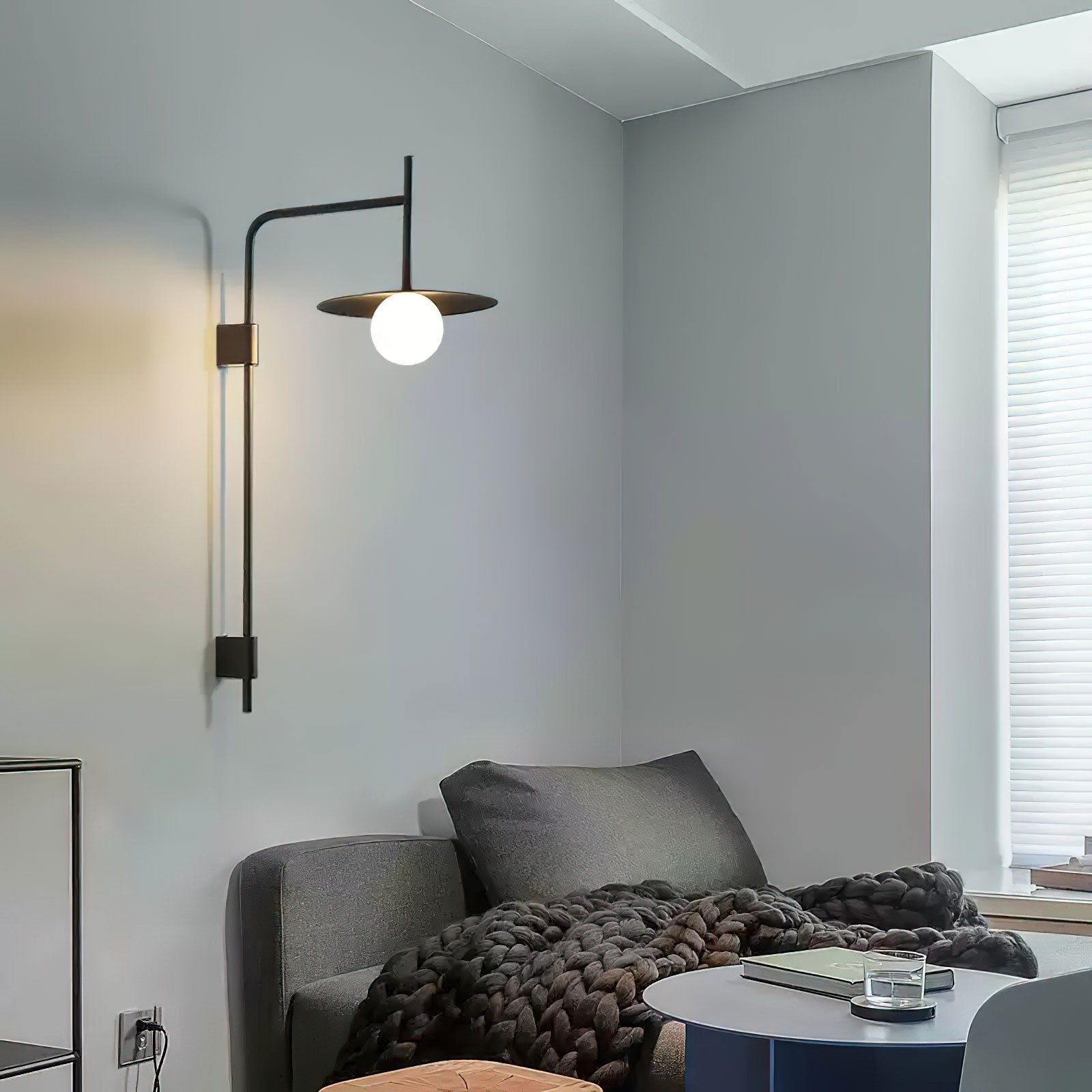 Gea Wall Light - Lamp Outdoor