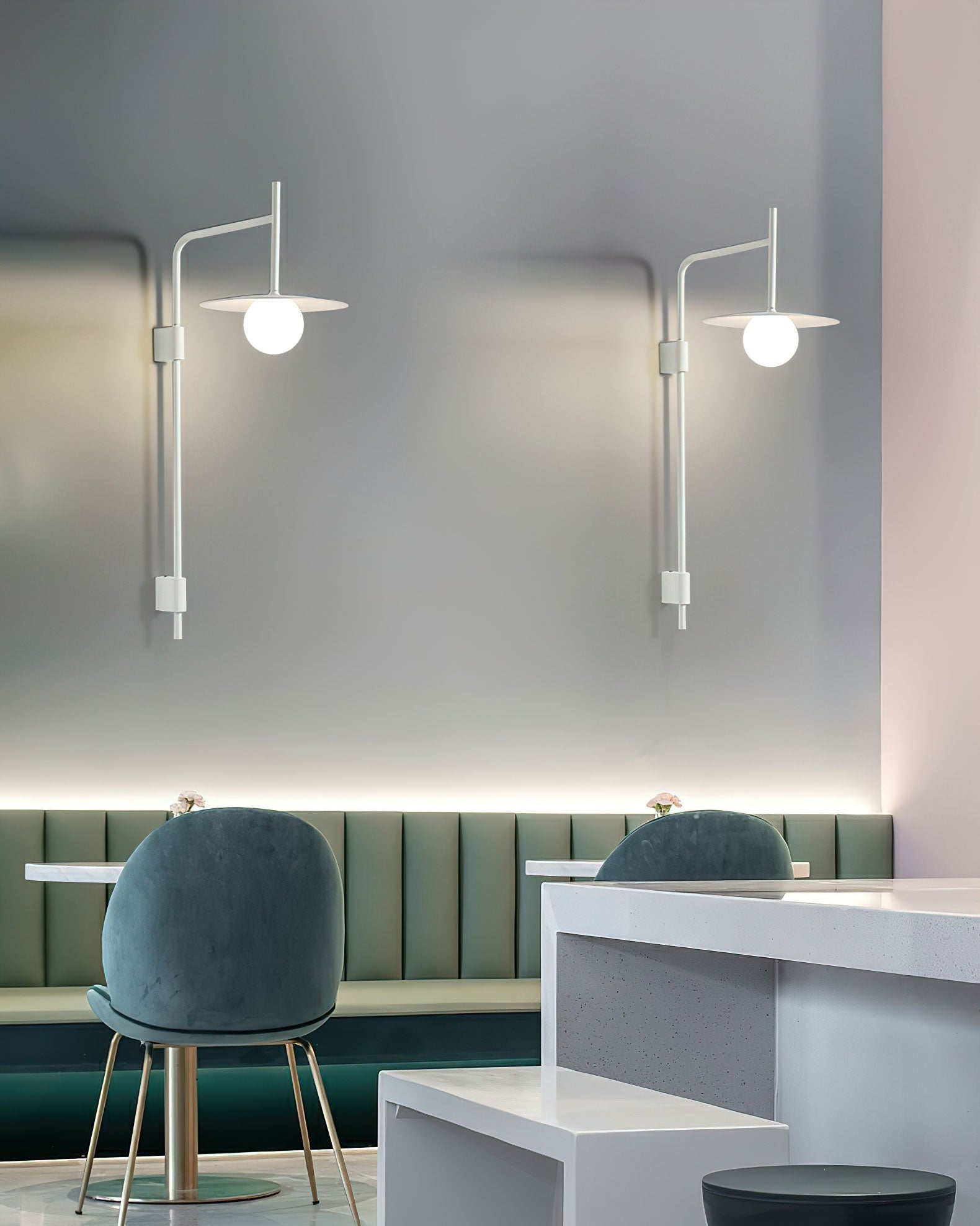 Gea Wall Light - Lamp Outdoor