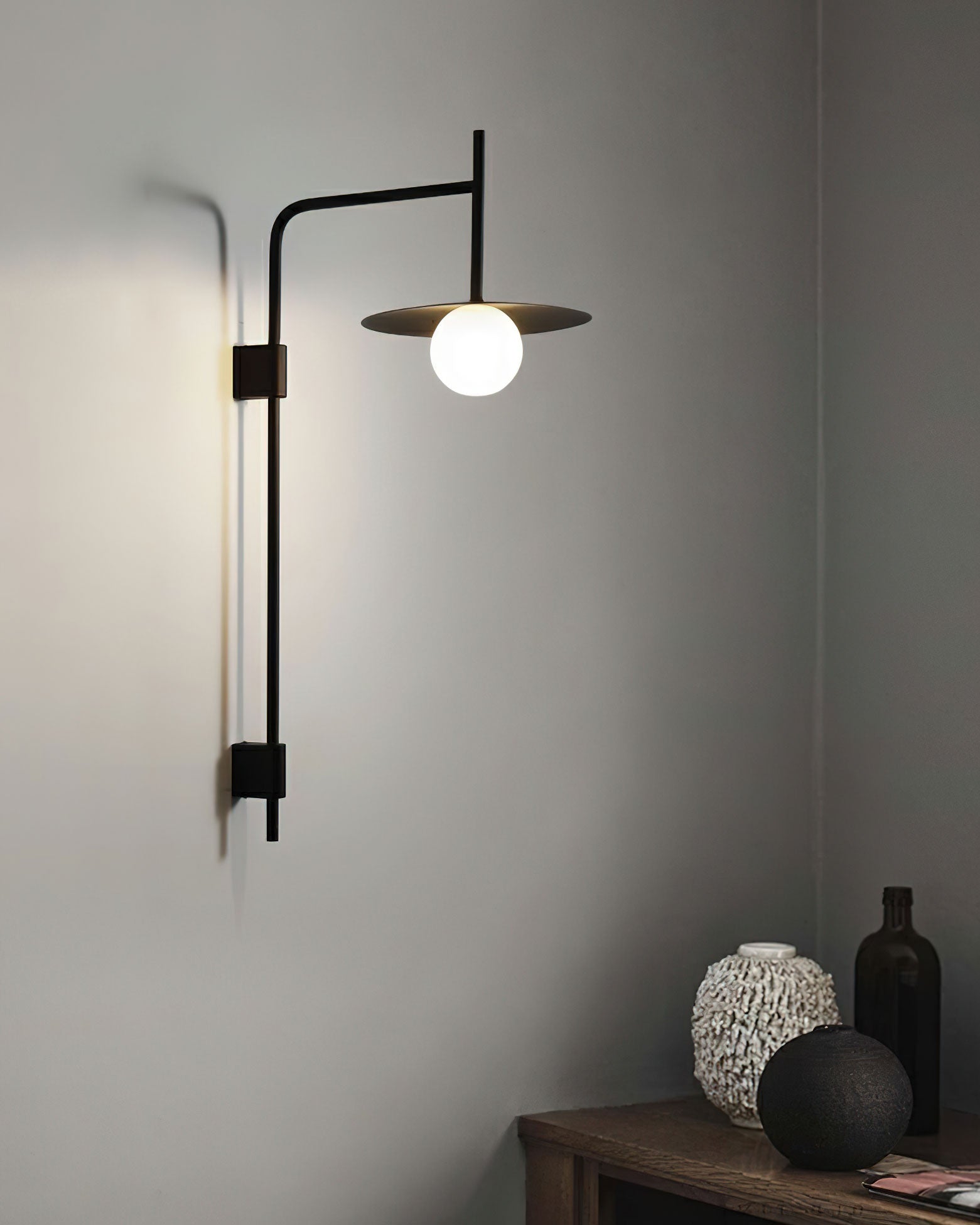 Gea Wall Light - Lamp Outdoor