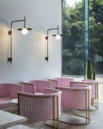 Gea Wall Light - Lamp Outdoor