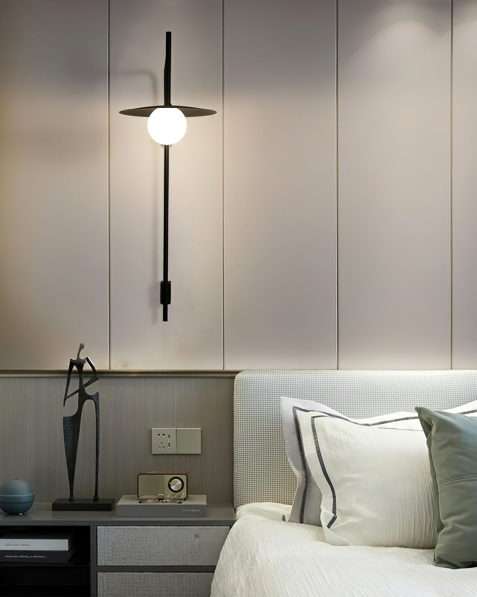Gea Wall Light - Lamp Outdoor