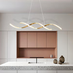 Gentle Waves Pendant Light - Lamp Outdoor