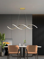 Gentle Waves Pendant Light - Lamp Outdoor