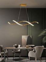Gentle Waves Pendant Light - Lamp Outdoor
