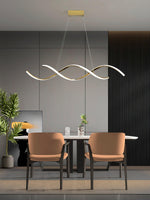 Gentle Waves Pendant Light - Lamp Outdoor