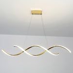 Gentle Waves Pendant Light - Lamp Outdoor