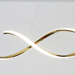 Gentle Waves Pendant Light - Lamp Outdoor