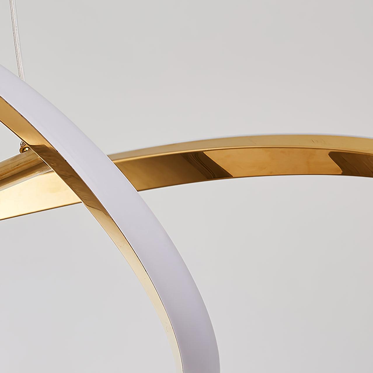 Gentle Waves Pendant Light - Lamp Outdoor