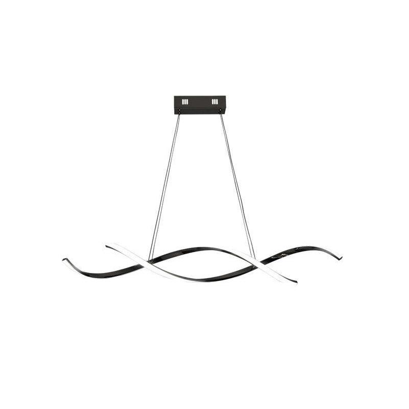 Gentle Waves Pendant Light - Lamp Outdoor