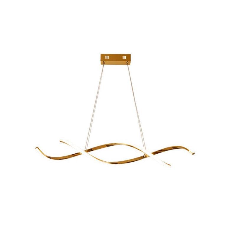 Gentle Waves Pendant Light - Lamp Outdoor