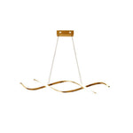 Gentle Waves Pendant Light - Lamp Outdoor