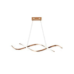 Gentle Waves Pendant Light - Lamp Outdoor