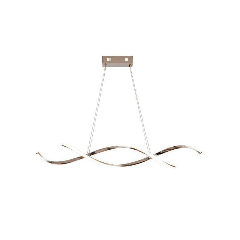 Gentle Waves Pendant Light - Lamp Outdoor