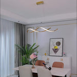 Gentle Waves Pendant Light - Lamp Outdoor