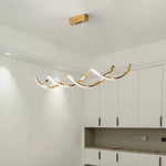 Gentle Waves Pendant Light - Lamp Outdoor