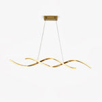 Gentle Waves Pendant Light - Lamp Outdoor