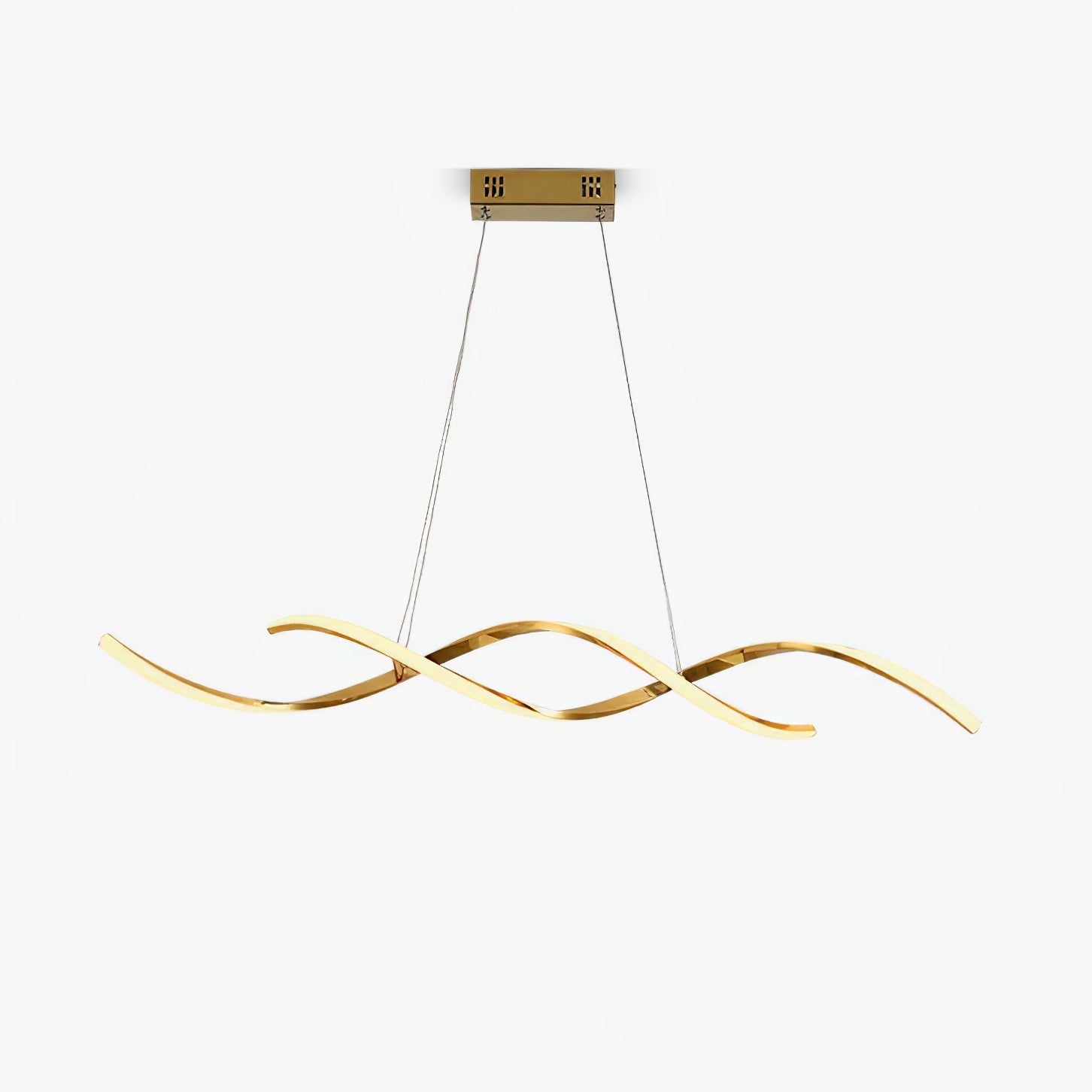 Gentle Waves Pendant Light - Lamp Outdoor