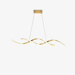 Gentle Waves Pendant Light - Lamp Outdoor