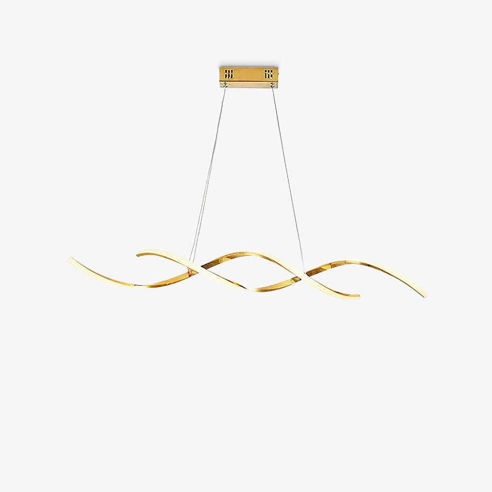 Gentle Waves Pendant Light - Lamp Outdoor
