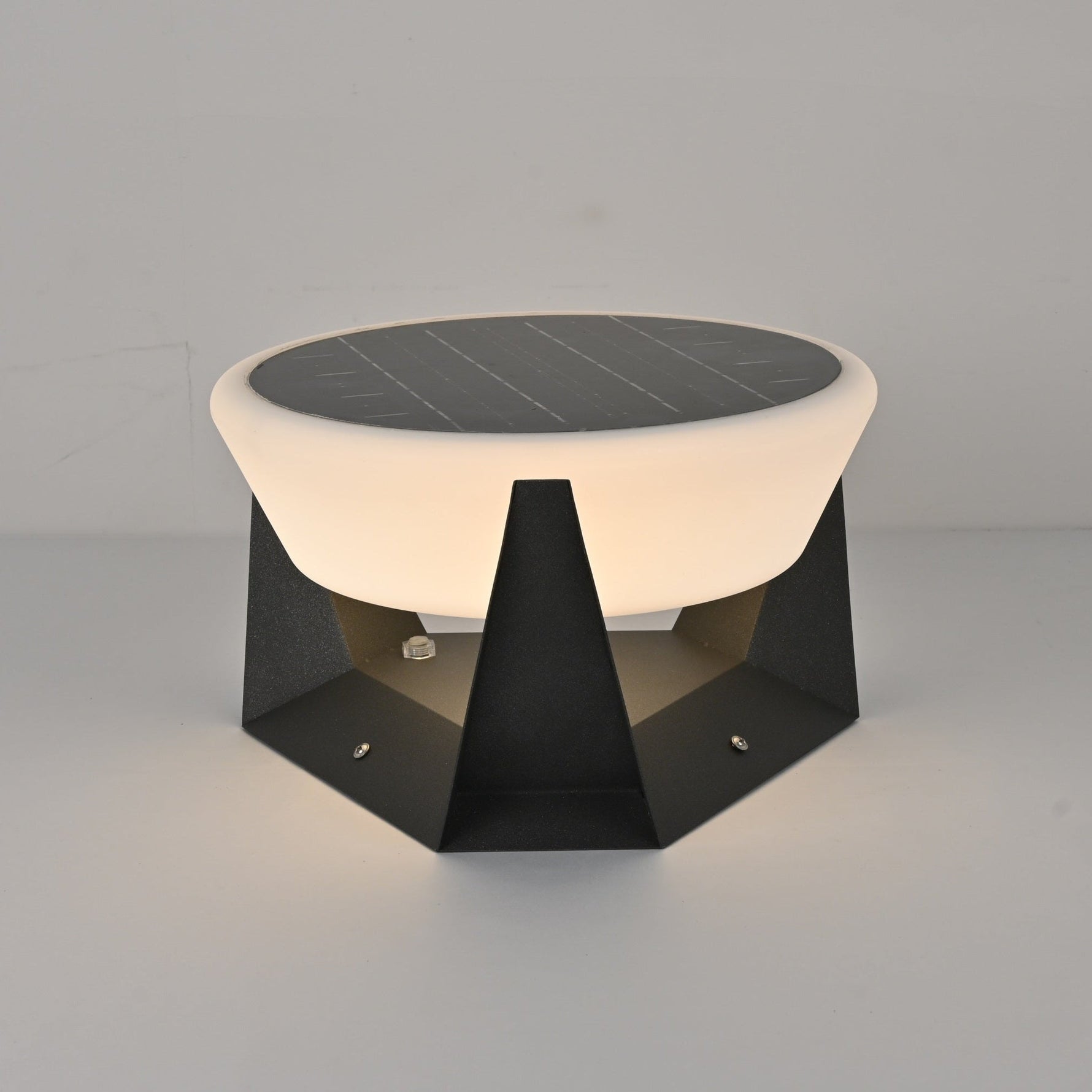 Geobase Solar Outdoor Light - Lamp Outdoor