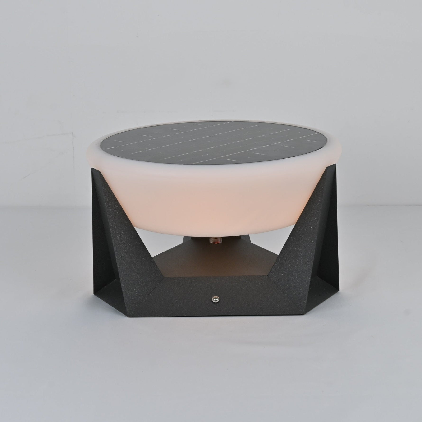 Geobase Solar Outdoor Light - Lamp Outdoor