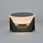 Geobase Solar Outdoor Light - Lamp Outdoor
