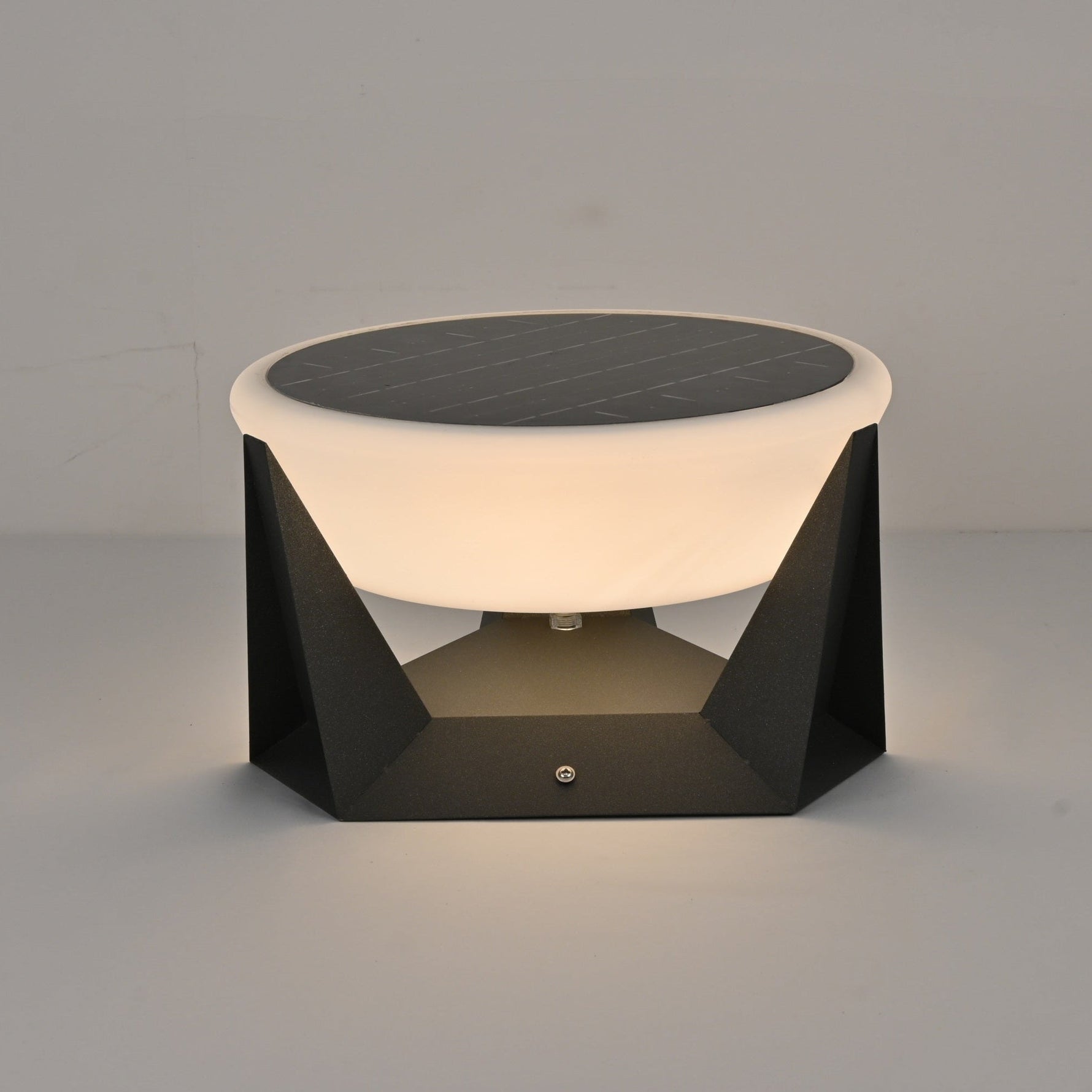 Geobase Solar Outdoor Light - Lamp Outdoor