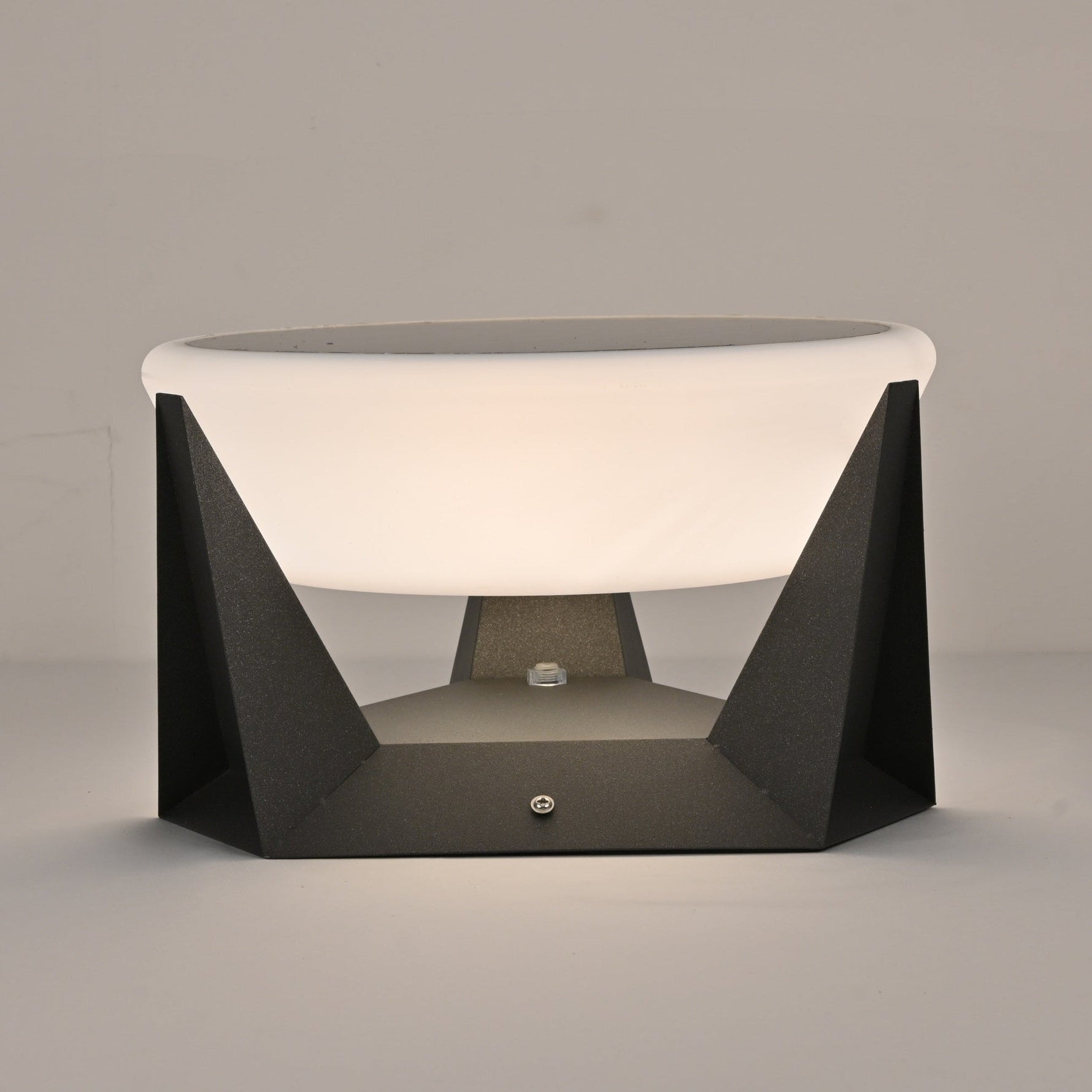 Geobase Solar Outdoor Light - Lamp Outdoor