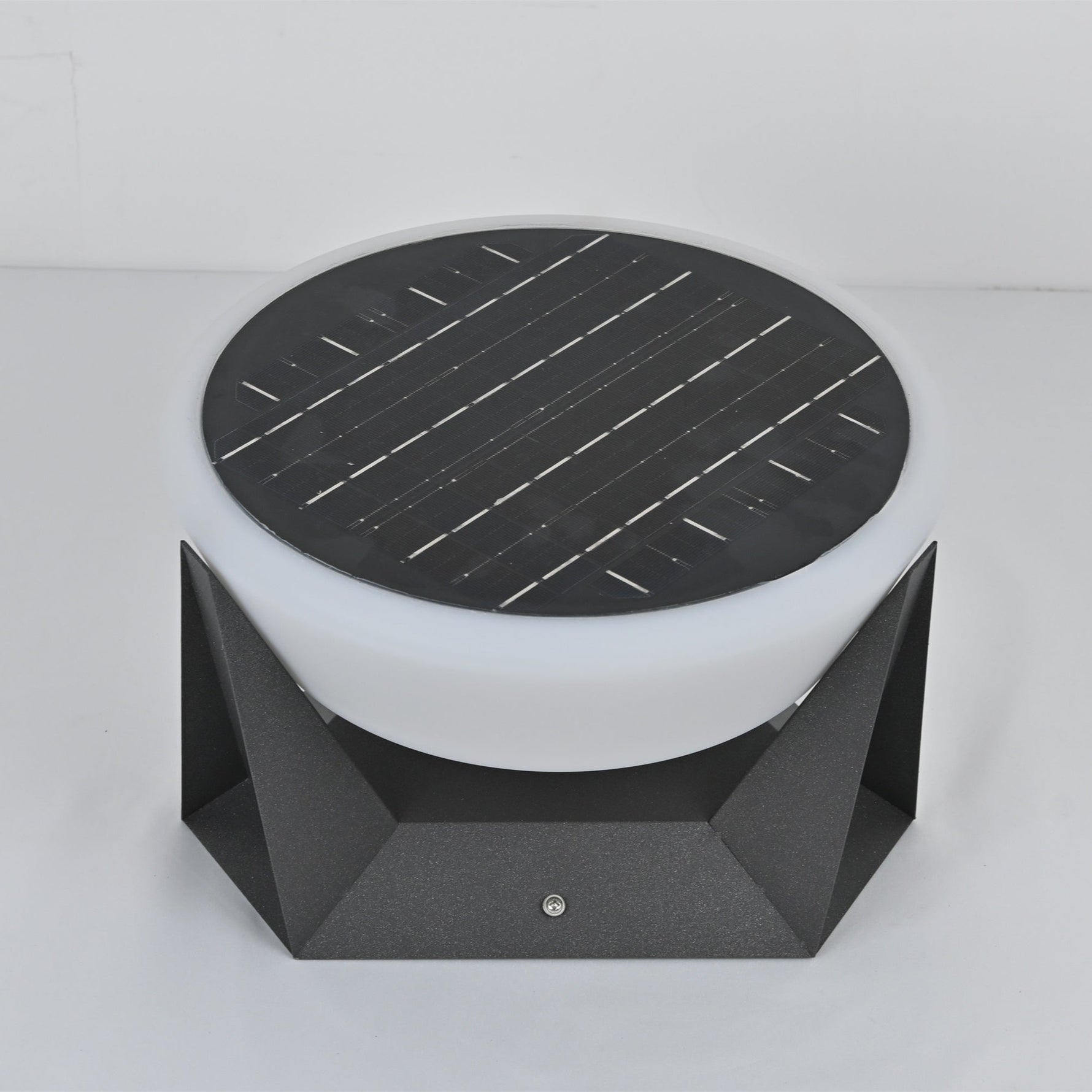Geobase Solar Outdoor Light - Lamp Outdoor