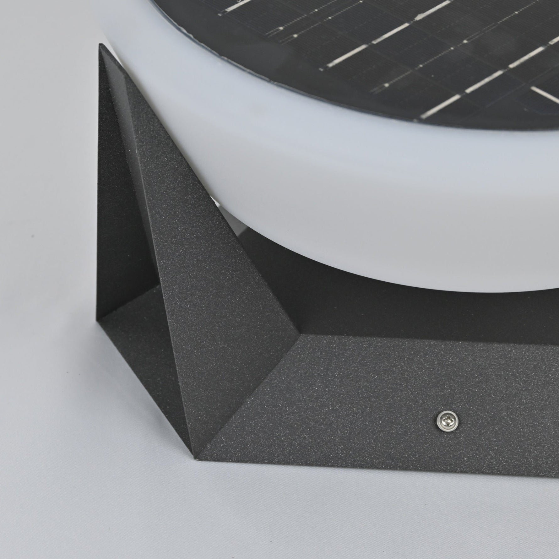 Geobase Solar Outdoor Light - Lamp Outdoor