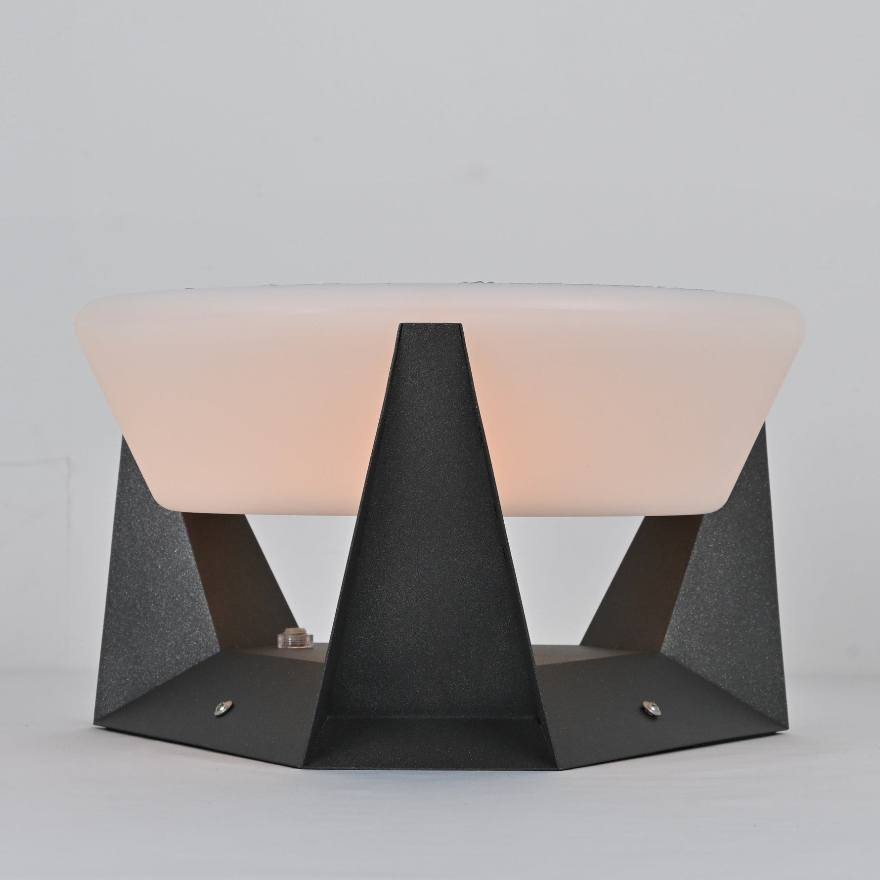 Geobase Solar Outdoor Light - Lamp Outdoor