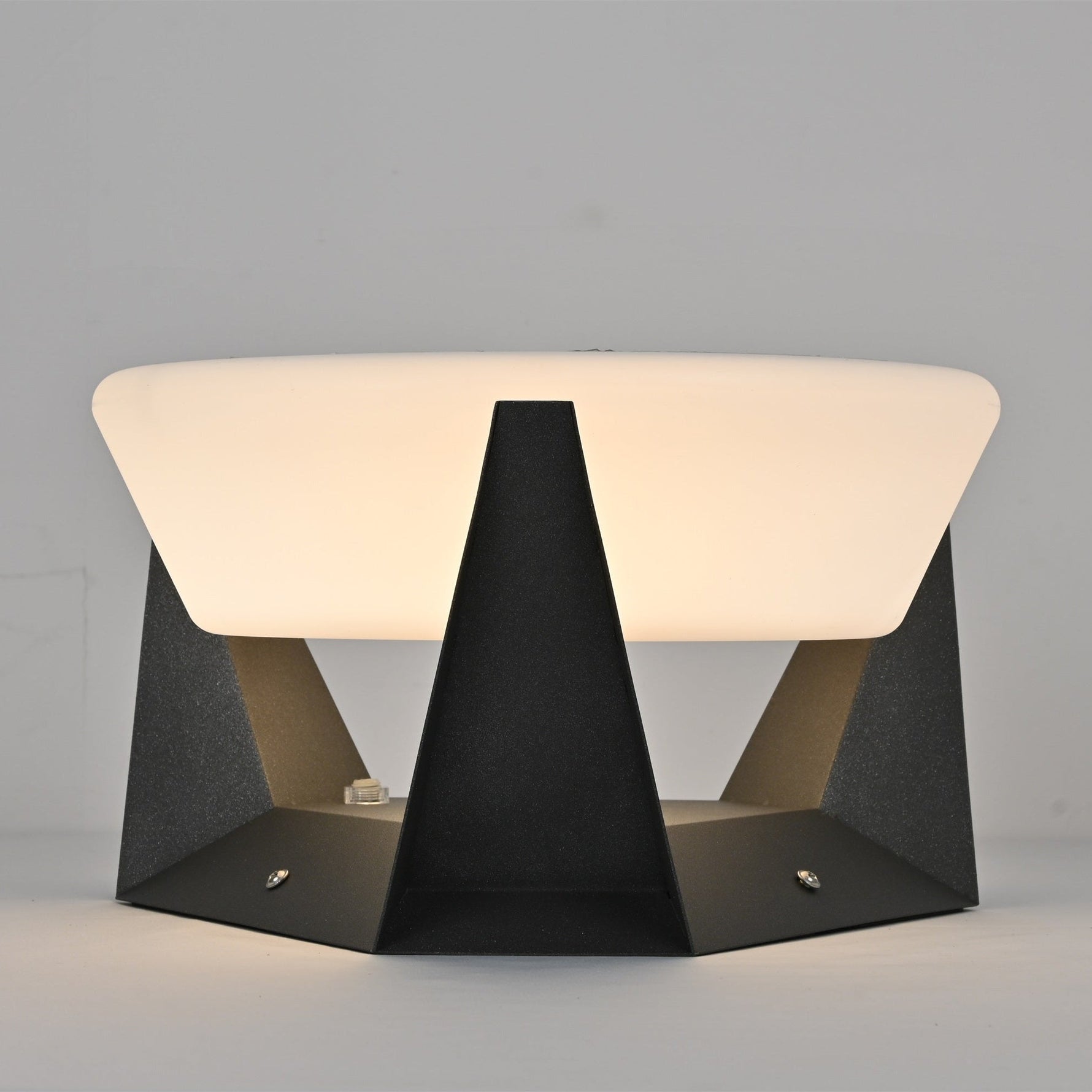 Geobase Solar Outdoor Light - Lamp Outdoor