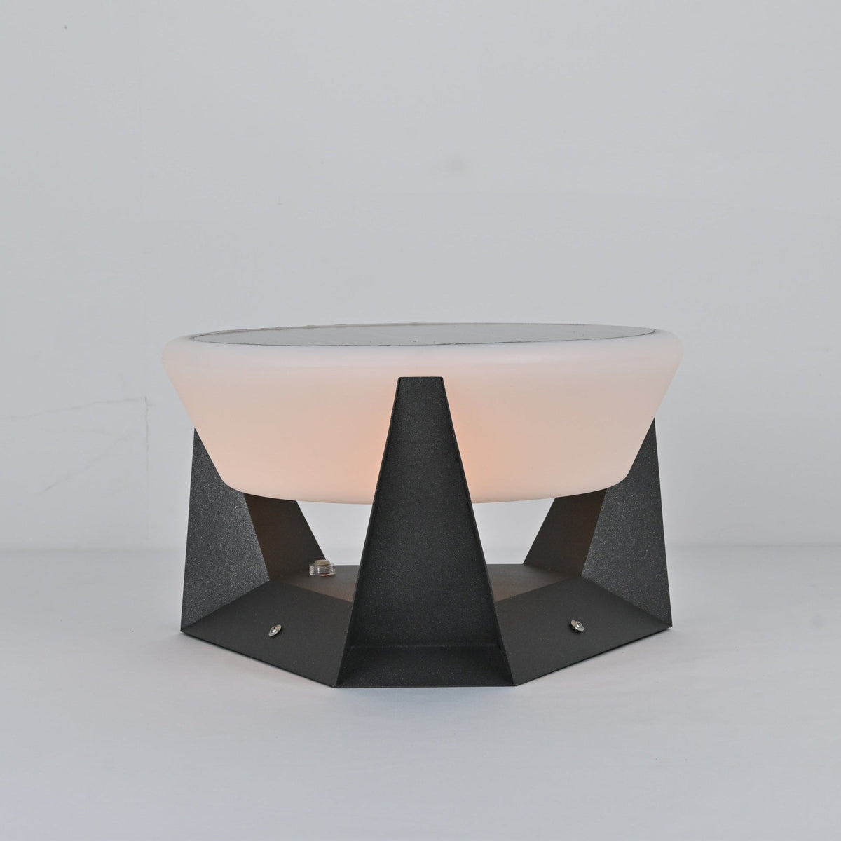 Geobase Solar Outdoor Light - Lamp Outdoor